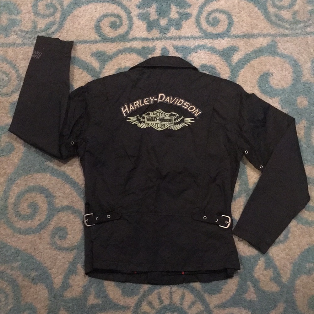 Women’s Harley Davidson Lightweight Jacket